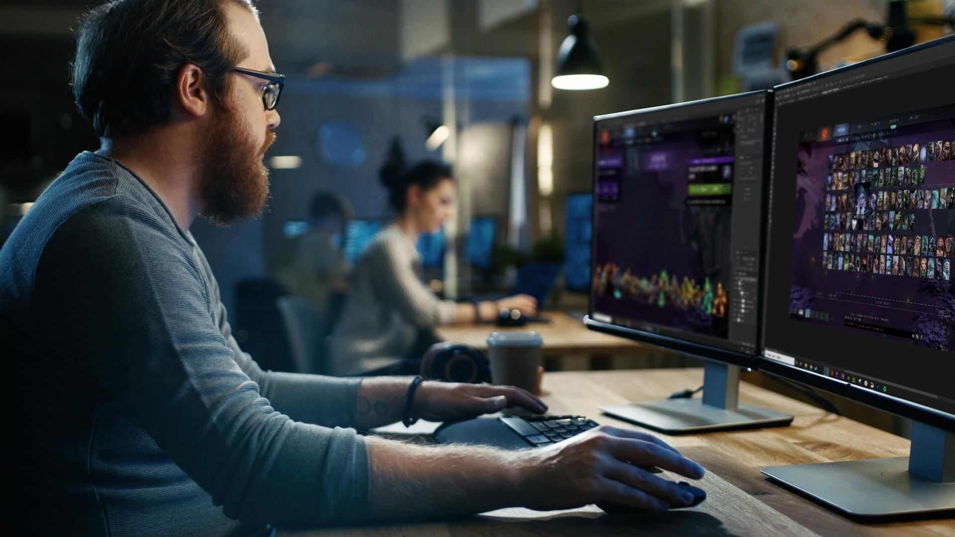 Game and Multimedia Application Development